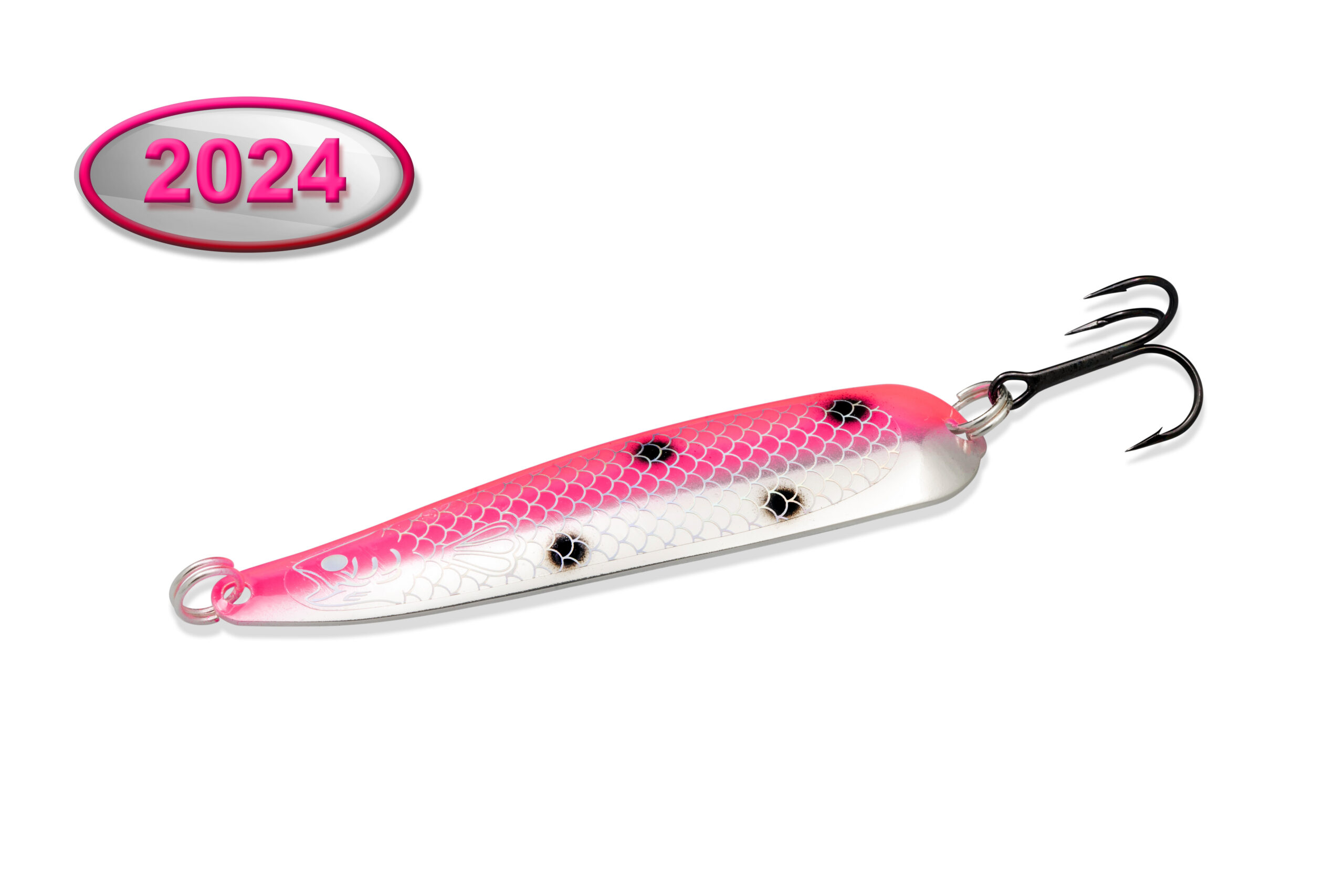 NEW Ice Fishing Lures for 2024! 